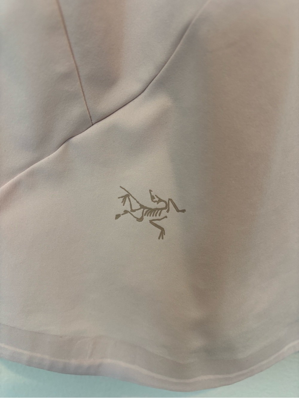 Arc'teryx Light Pink Sleeveless Tank - Picture 3 of 5
